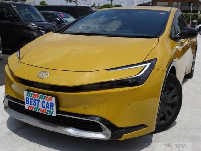 2024 Toyota Prius
