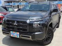 2024 Mitsubishi Triton