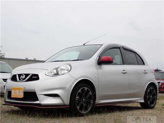 2020 Nissan March