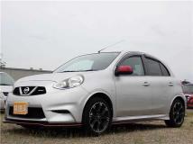 2020 Nissan March