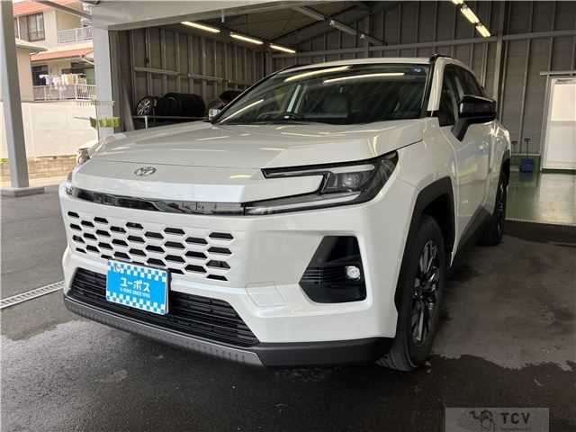 2026 Toyota RAV4