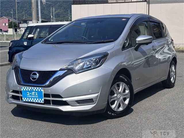 2017 Nissan Note