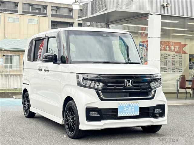 2023 Honda N BOX