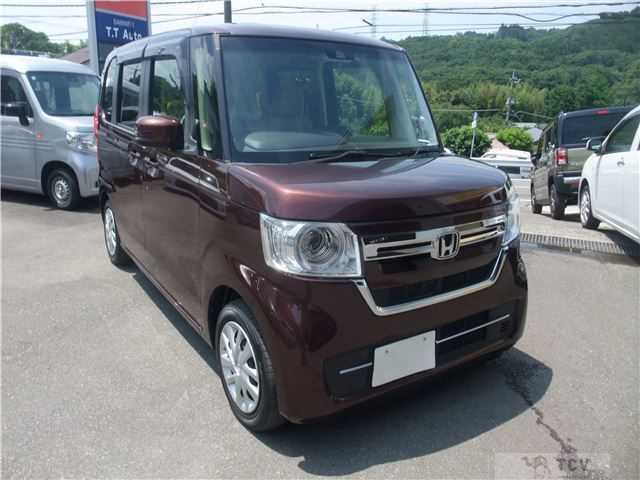 2021 Honda N BOX