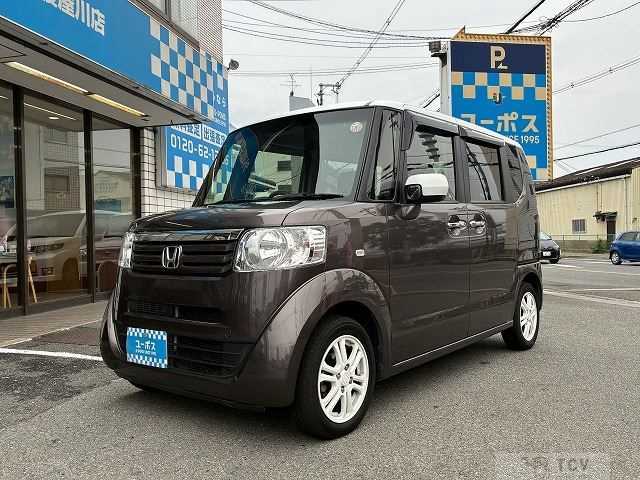 2012 Honda N BOX
