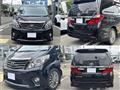 2013 Toyota Alphard G