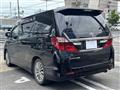 2013 Toyota Alphard G