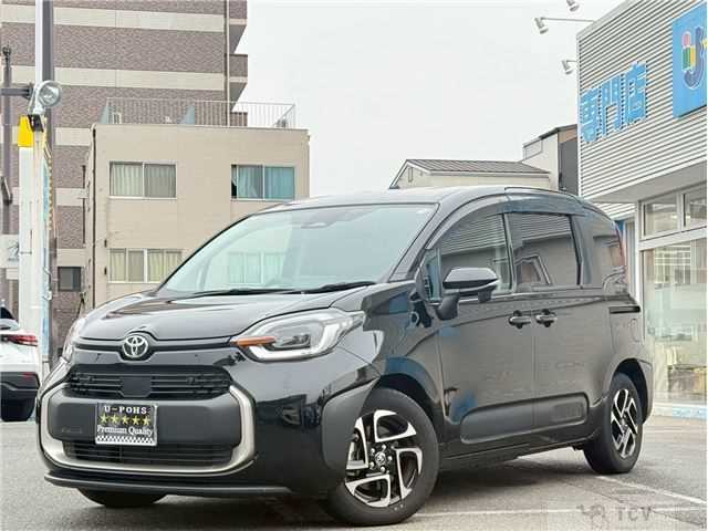2023 Toyota Sienta