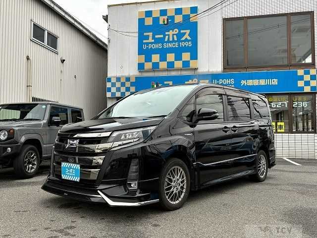 2017 Toyota Noah