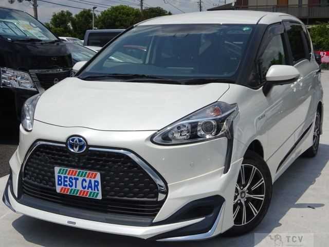 2019 Toyota Sienta