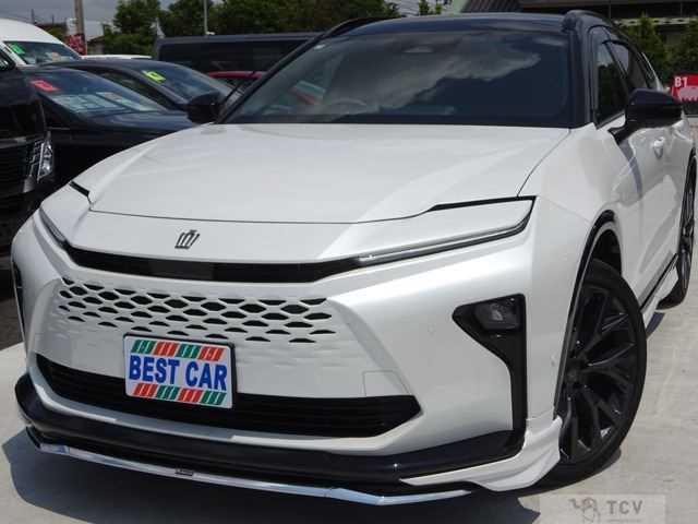 2025 Toyota Crown Estate