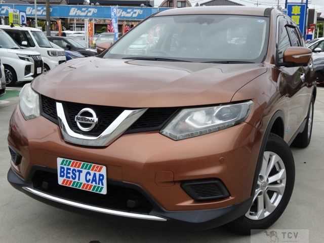 2018 Nissan X-Trail