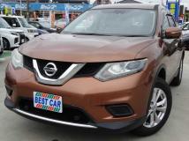 2018 Nissan X-Trail