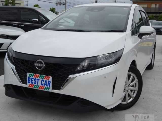 2022 Nissan Note
