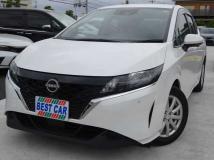 2022 Nissan Note