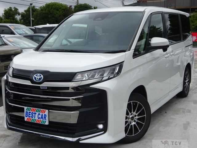 2024 Toyota Noah
