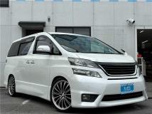 2011 Toyota Vellfire