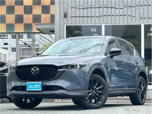 2021 Mazda CX-5