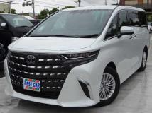 2025 Toyota Alphard G