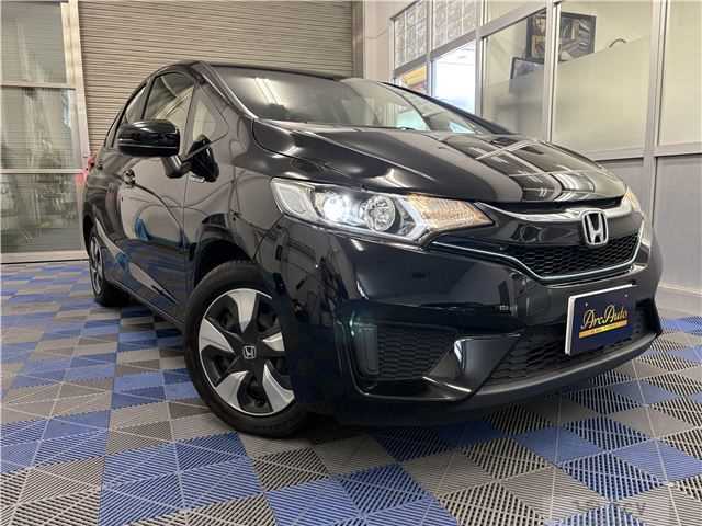 2015 Honda Fit Hybrid