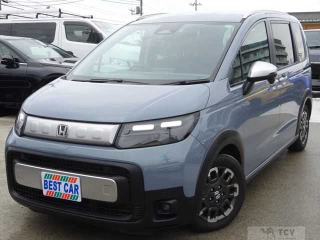 2025 Honda Freed