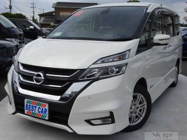 2018 Nissan Serena
