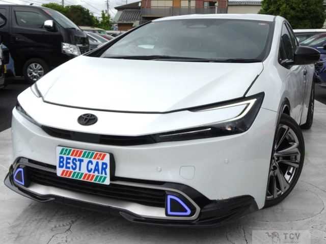 2023 Toyota Prius