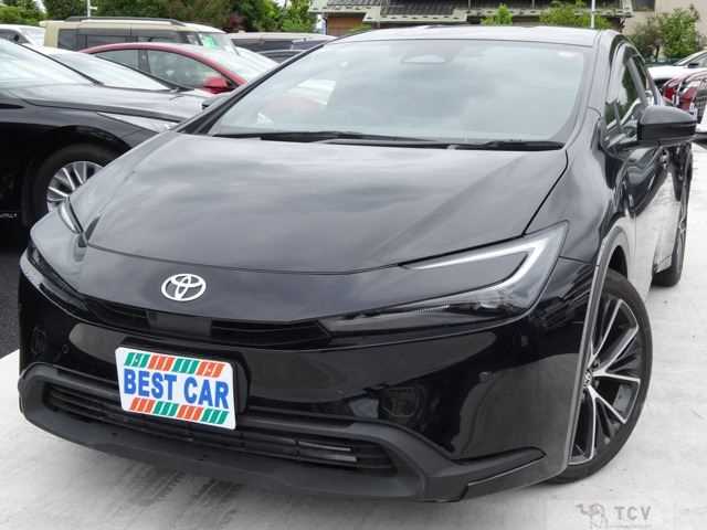 2024 Toyota Prius