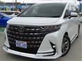 2025 Toyota Alphard G