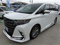 2025 Toyota Alphard G