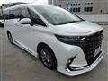 2025 Toyota Alphard G