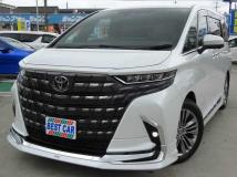 2025 Toyota Alphard G