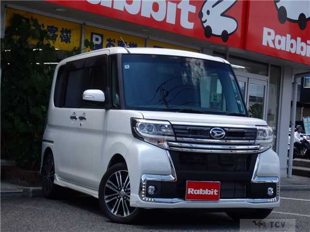 2016 Daihatsu Tanto Custom