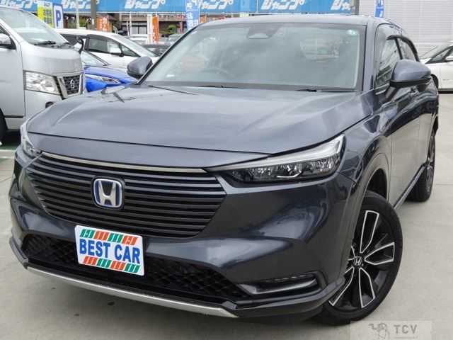 2021 Honda VEZEL