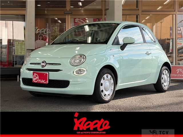 2020 Fiat 500