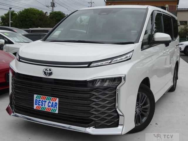 2024 Toyota Voxy