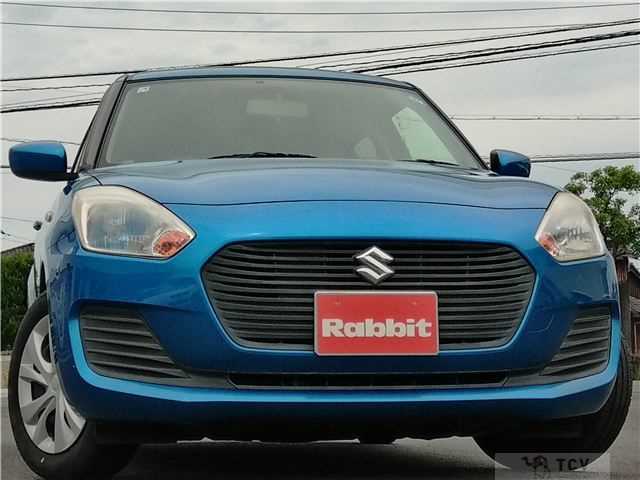 2019 Suzuki Swift