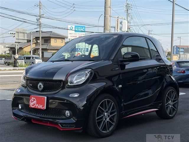 2018 Smart ForTwo