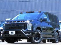 2025 Mitsubishi Delica D5