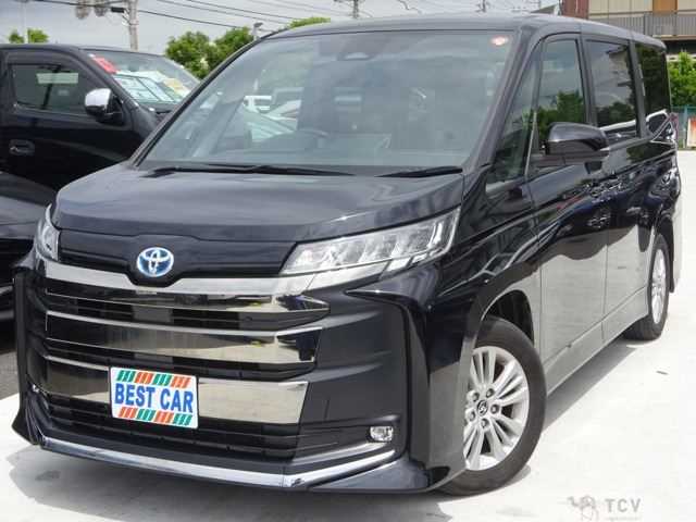 2022 Toyota Noah