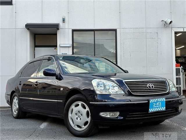 2001 Toyota Celsior