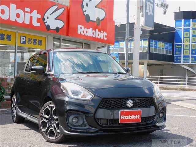 2018 Suzuki Swift