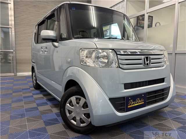 2012 Honda N BOX