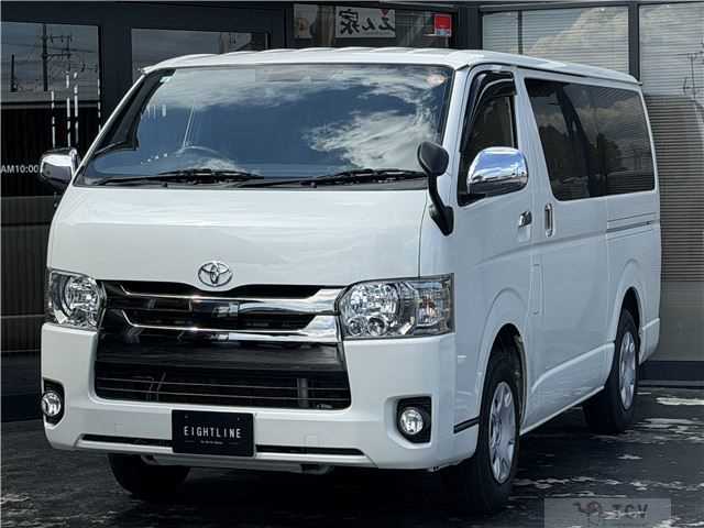 2019 Toyota Hiace Van