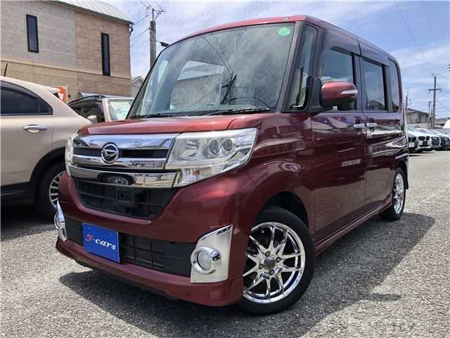 2014 Daihatsu Tanto Custom