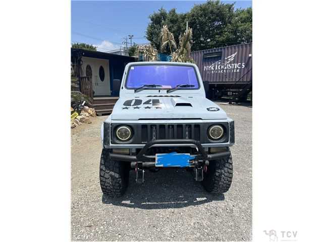 1992 Suzuki Jimny