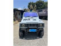 1992 Suzuki Jimny