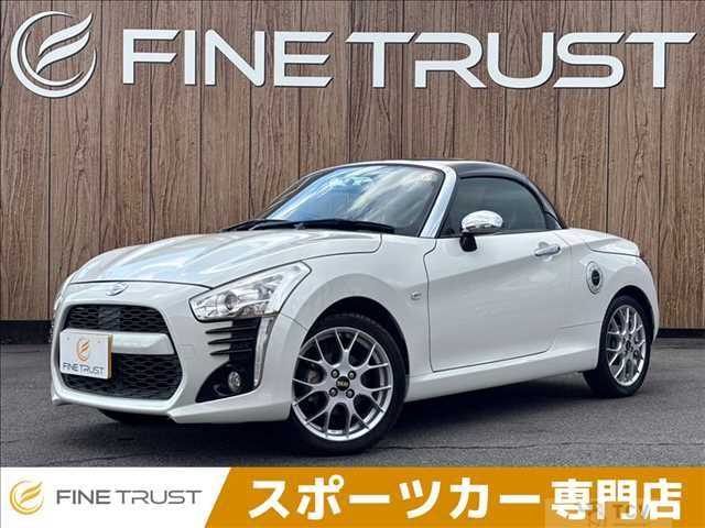 2016 Daihatsu Copen