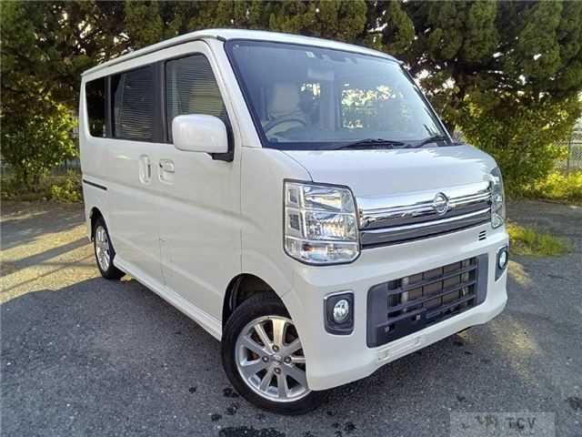 2020 Nissan Clipper Rio