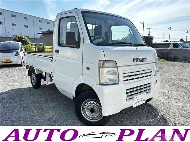 2007 Suzuki Carry Truck